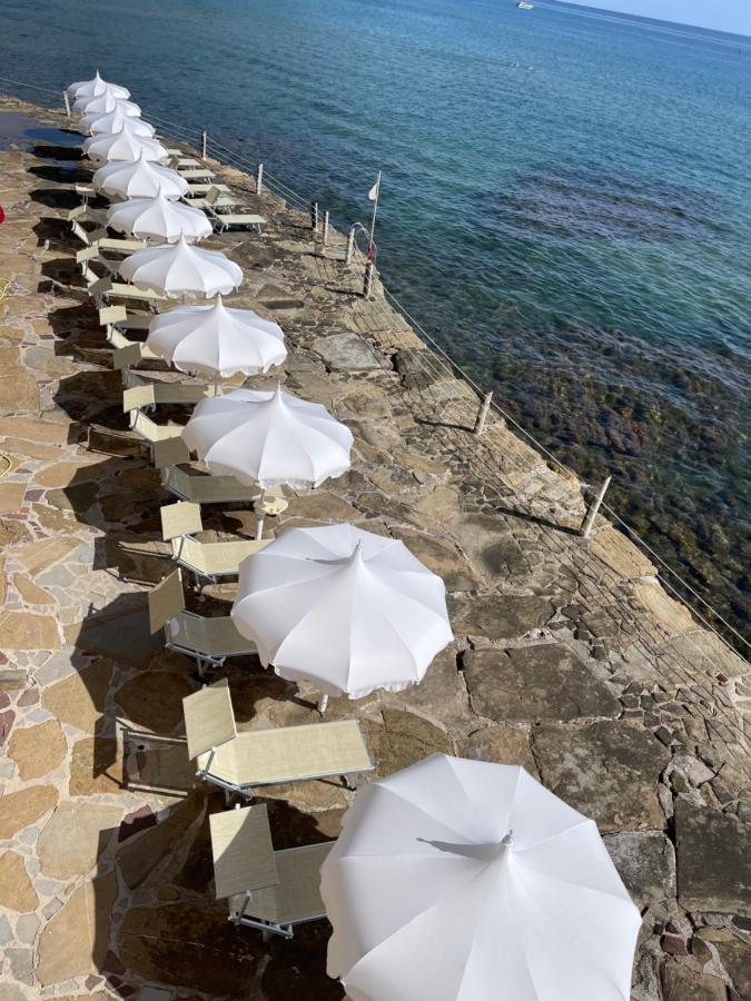 Hotel Sirena Castellabate Exterior foto