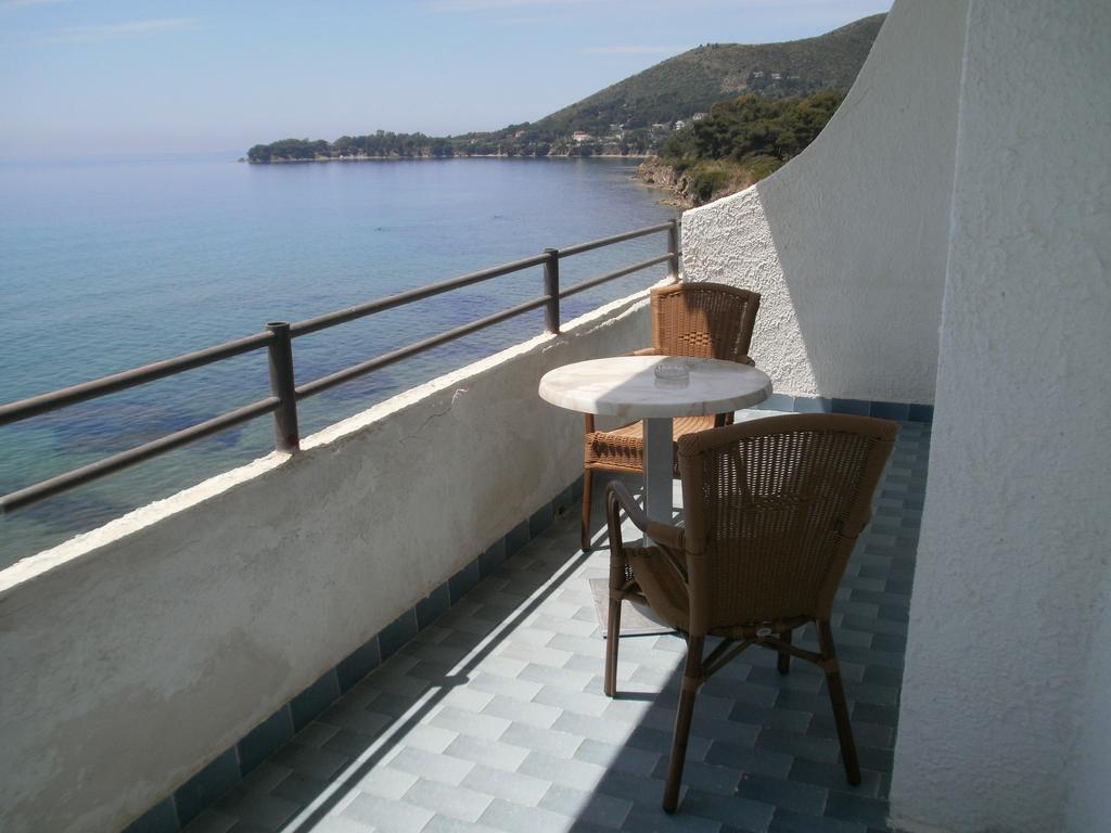 Hotel Sirena Castellabate Exterior foto