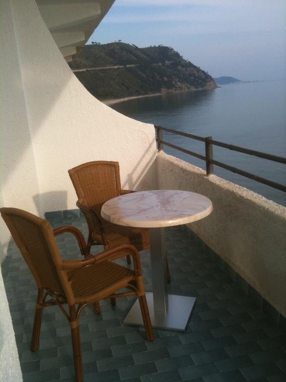 Hotel Sirena Castellabate Habitación foto